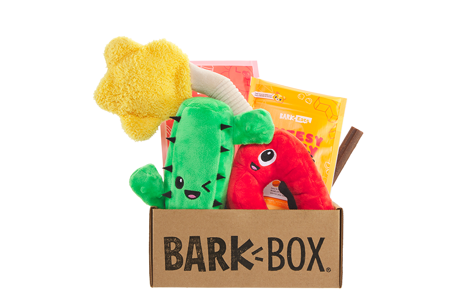 Barkbox fashion premium toy